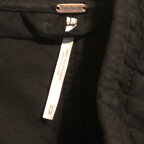 Free People Doleman Quilted Jacket - Picture 4 of 5